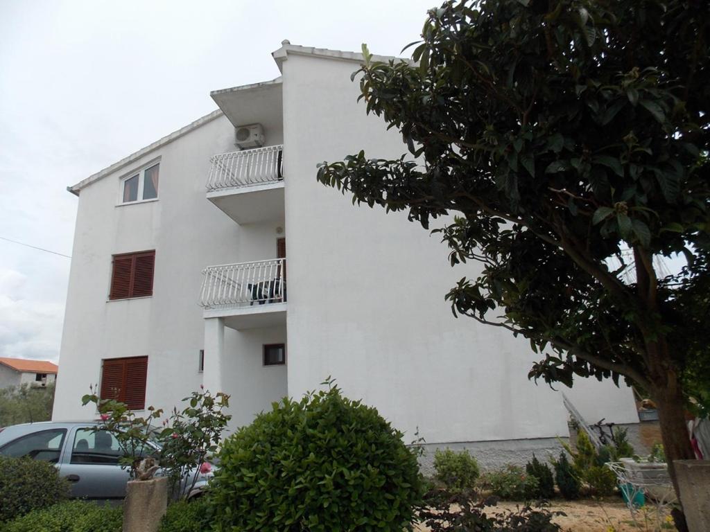 Apartment Ivana Vodice Eksteriør bilde