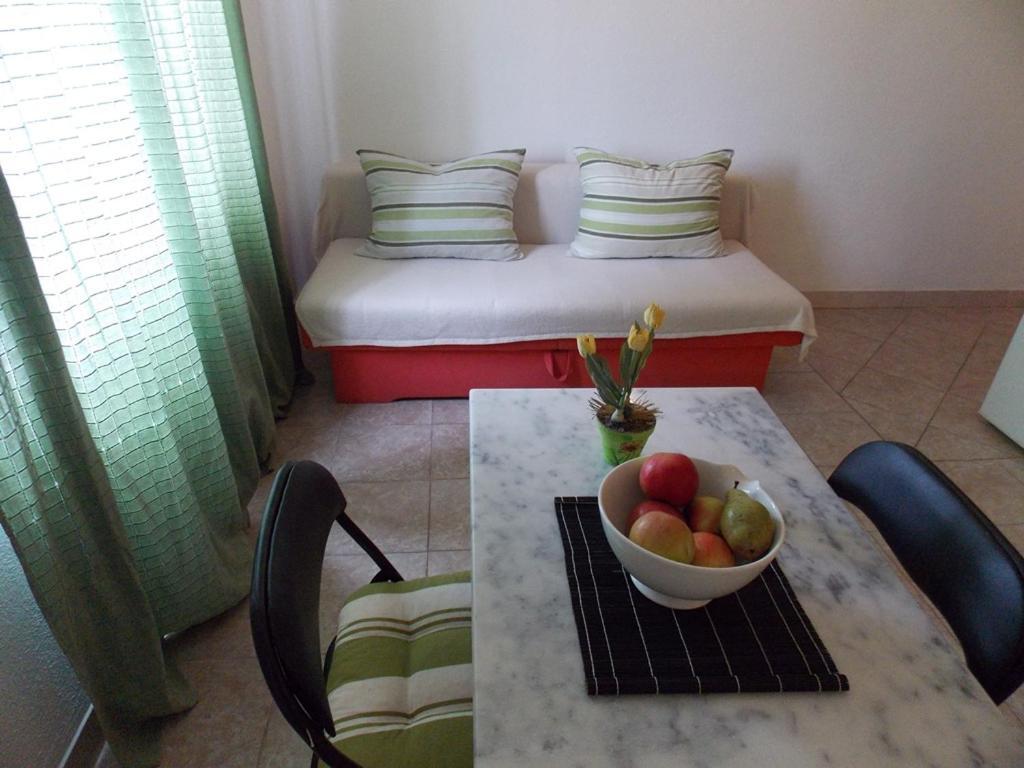 Apartment Ivana Vodice Eksteriør bilde