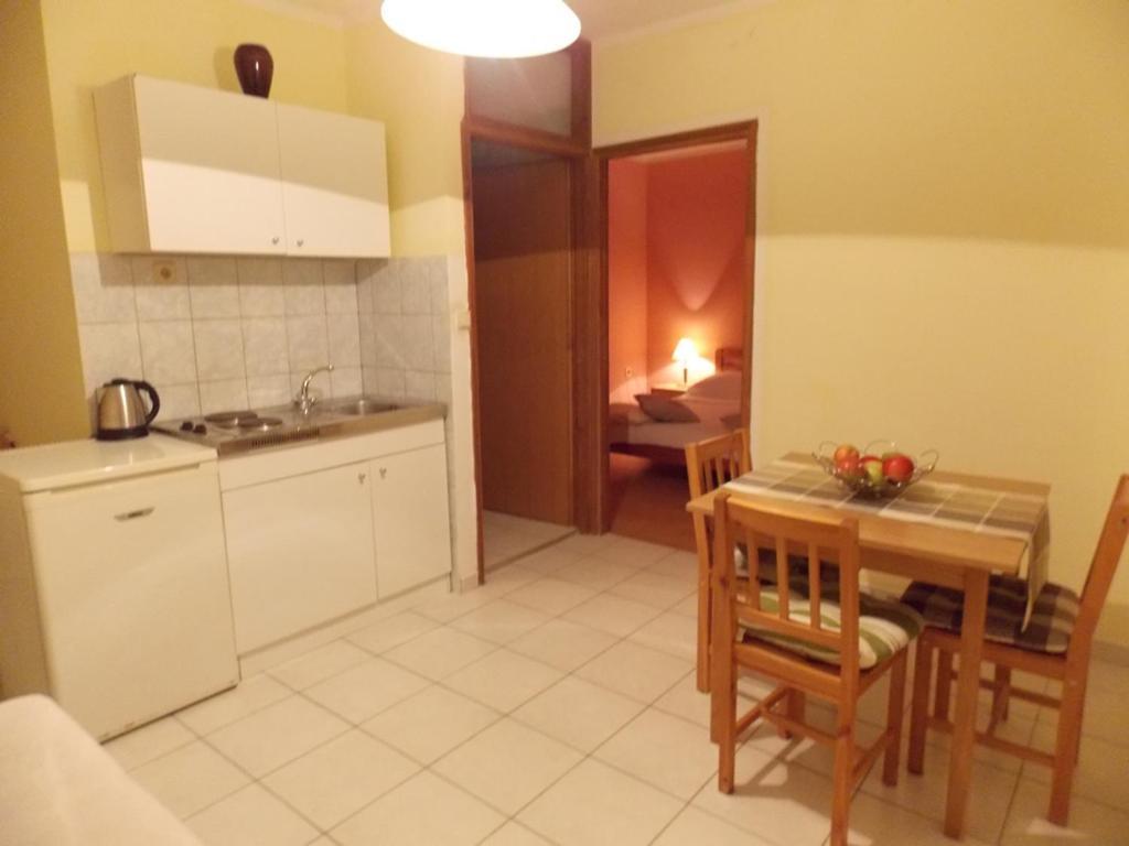 Apartment Ivana Vodice Eksteriør bilde