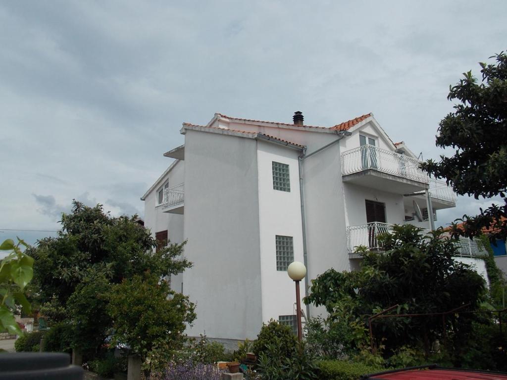 Apartment Ivana Vodice Eksteriør bilde
