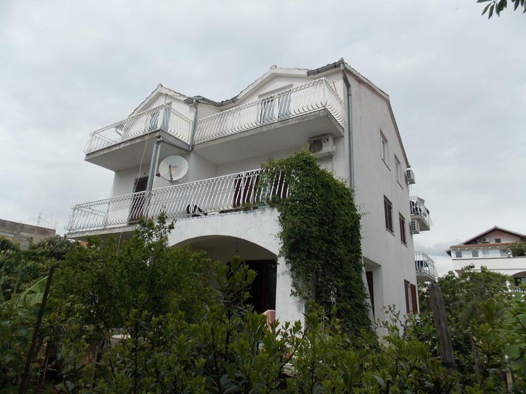 Apartment Ivana Vodice Eksteriør bilde