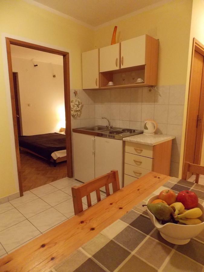 Apartment Ivana Vodice Eksteriør bilde