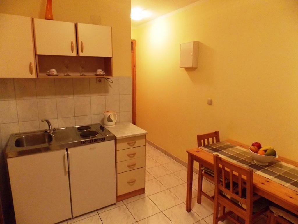 Apartment Ivana Vodice Eksteriør bilde