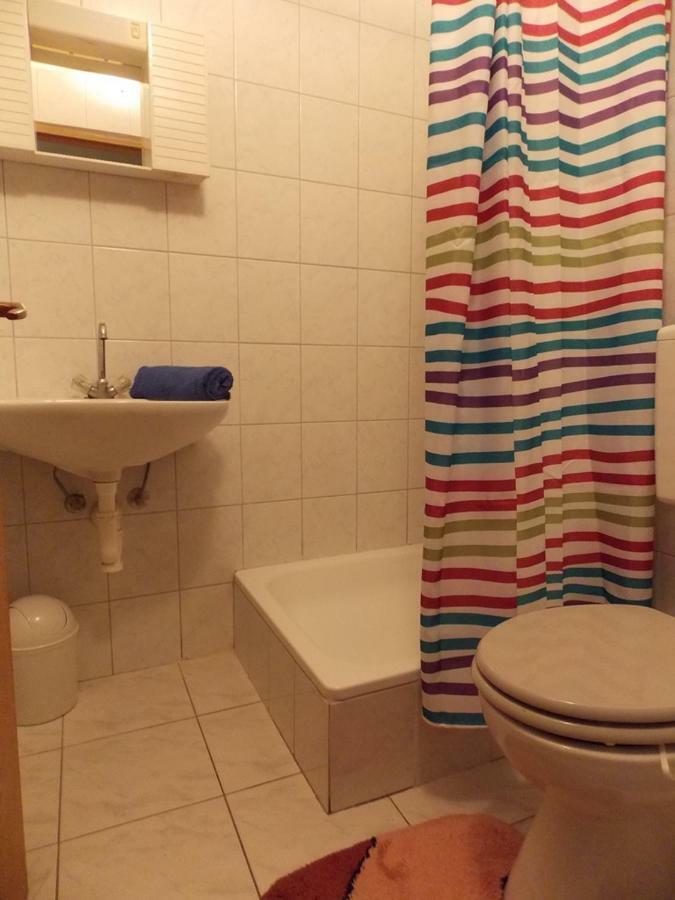 Apartment Ivana Vodice Eksteriør bilde